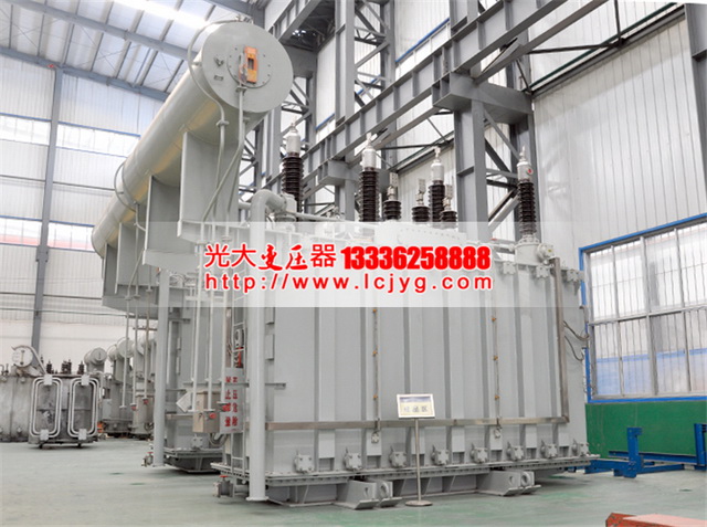 绥化S11-8000KVA油浸式电力变压器